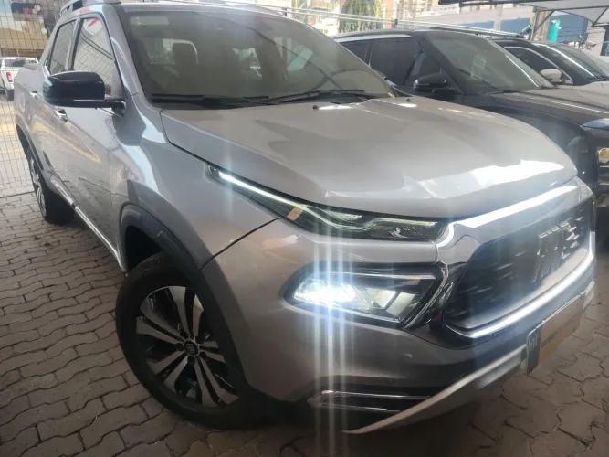 Fiat Toro Volcano 2.0 16V 4X4 TB Diesel Aut. 2024