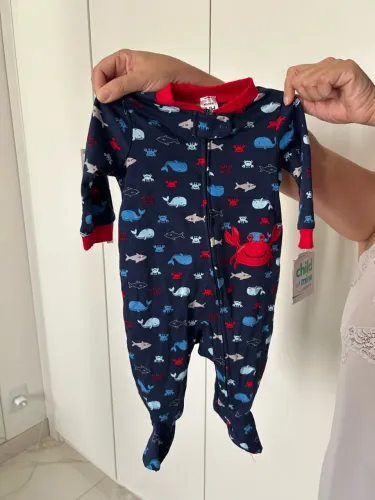 Body Carters - 0-3 meses