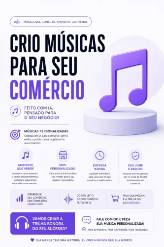 Inteligência articula para seu comércio