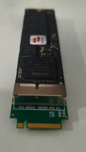SSD NVME M2 128GB Samsung