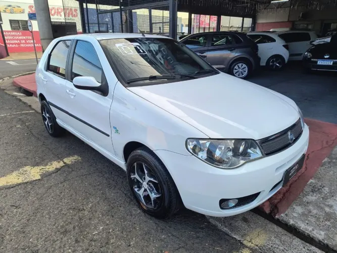 Fiat Palio ELX 1.4 MPI Fire Flex 8V 4P 2007