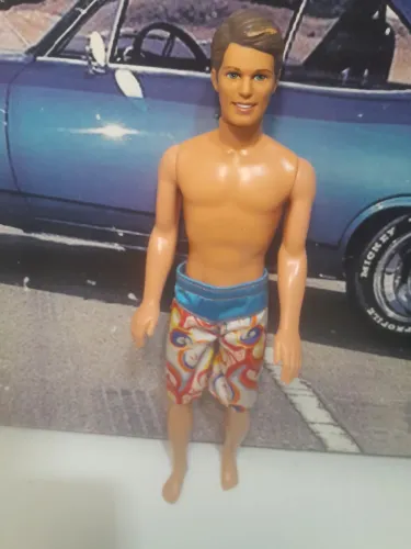 Boneco  Ken Rio 