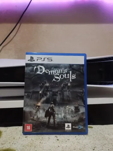 Demon's Souls PS5