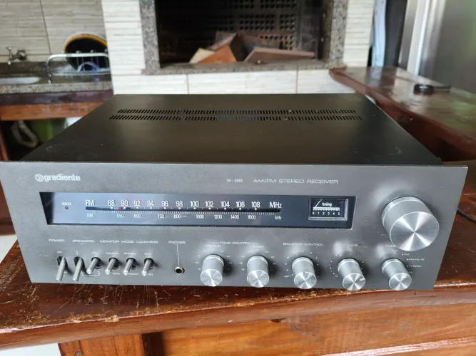 Receiver gradiente s95