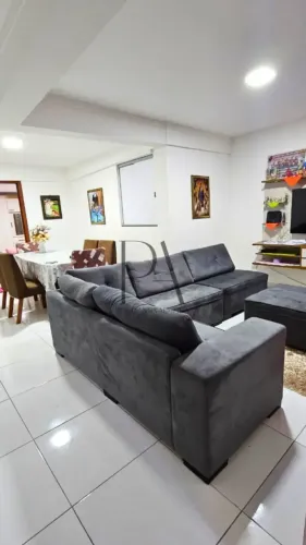 Apartamento 3 Quartos c/ Suíte | Garagem |110m² | Térreo, em Nova Itaparica - Vila Velha/E