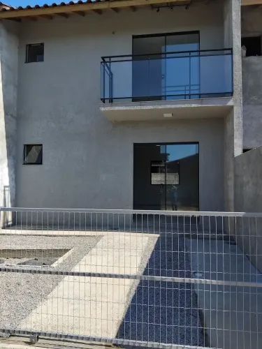 Alugo linda casa no Santa Rita
