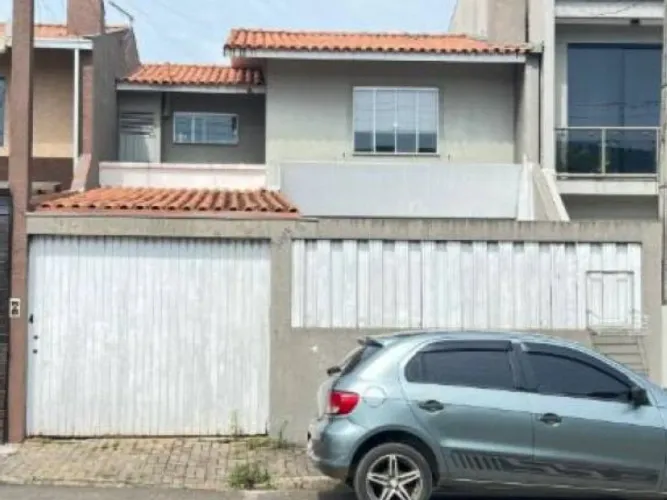 Casa 126 m² (Unid. 04) - Dos Estados - Guarapuava - PR