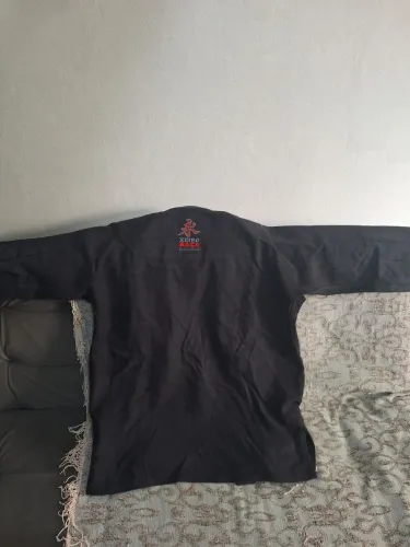 Kimono Keyko Raça Preto