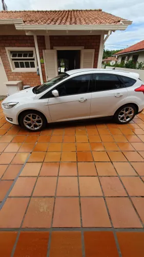 Ford Focus 2.0 16v/se/se Plus Flex 5P Aut. 2018