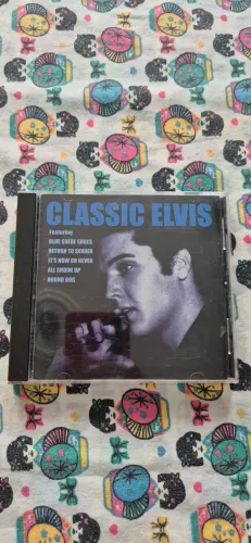 CD Clássicos do Elvis