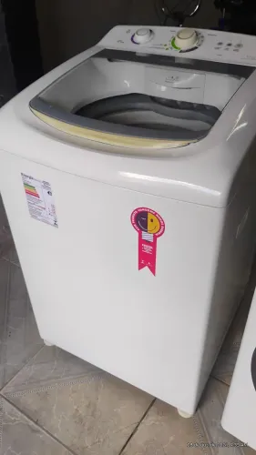 Máquina de lavar roupa
