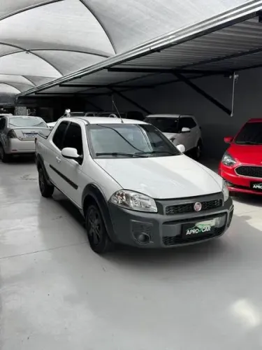 Fiat Strada Freedom 1.4 Flex 8V CD 2019