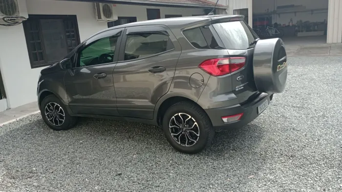 Ford Ecosport SE Direct 1.5 Flex 5P Aut. 2021