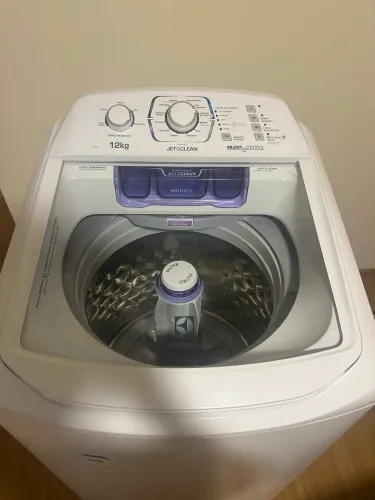 Maquina de lavar roupa Eletrolux 12kg