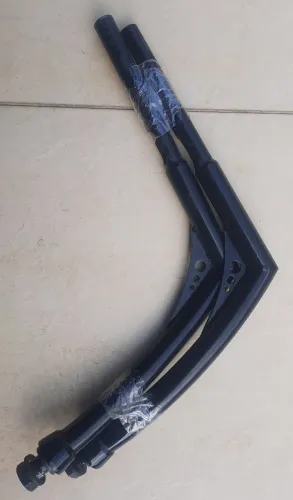 Guidão HD blackline