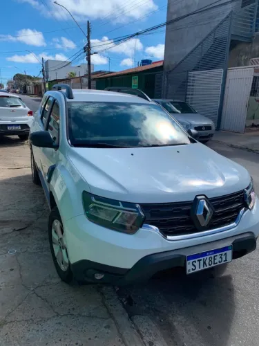 Renault Duster Intense Plus 1.6 16V Flex Mec. 2025