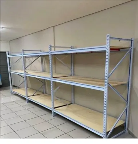 Mini porta paletes - Novo