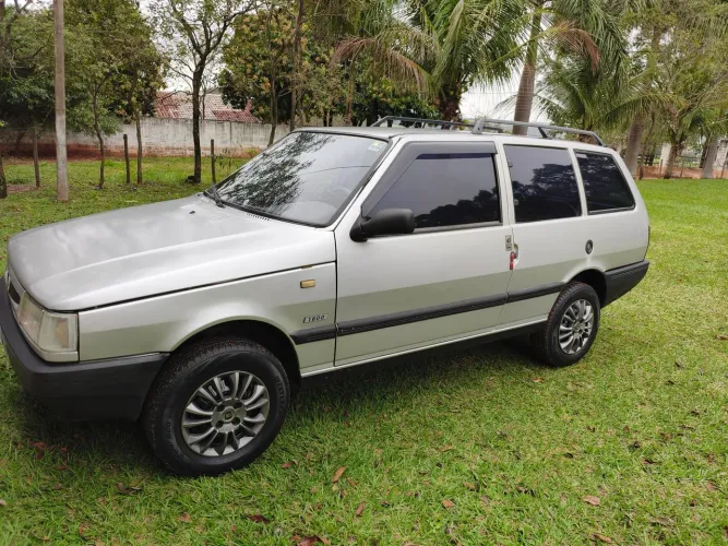 Fiat Elba S 1.6/ 1.5ie / 1.5 / 1.3 1991