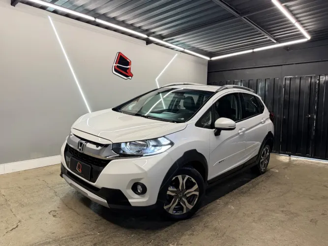 Honda WR-V EXL 1.5 Flexone 16V 5P Aut. 2019