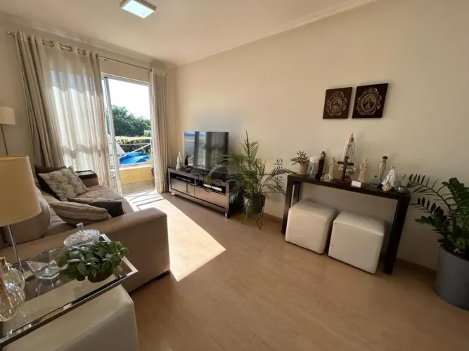 Apartamento à venda em Vinhedo, Santa Rosa, com 2 quartos, com 62 m², Condomínio Riviera