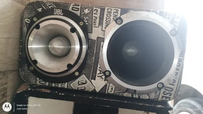 Vendo som automotivo completo