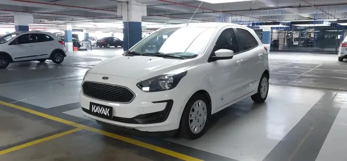 Ford KA 1.5 SE 12V Flex 5P Mec. 2019