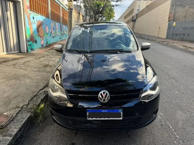 Volkswagen Fox Rock IN RIO 1.6 MI Total Flex 8V 5P 2014