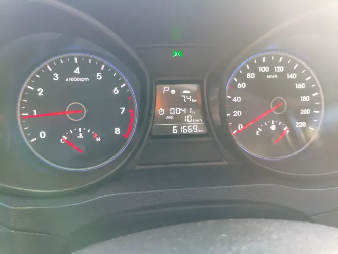 Hyundai HB20S Premium 1.6 Flex 16V Aut. 4P 2019