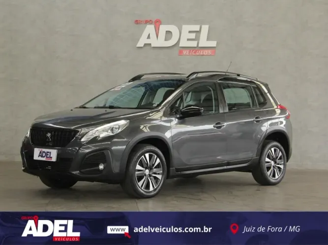 Peugeot 2008 Allure 1.6 Flex 16V 5P Aut. 2022
