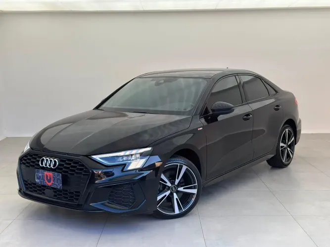Audi A3 Sedan Performance 2.0 TFSI S-tronic 2024