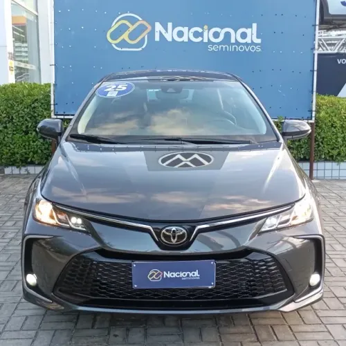 Toyota Corolla XEI 2.0 Flex 16V Aut. 2025