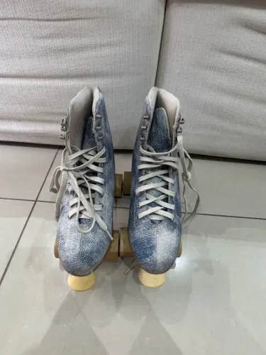 Patins oxer jeans 