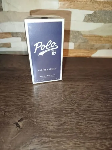 Perfume Ralph Lauren polo 67 40ml