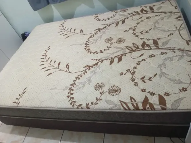 Cama Gazin Supreme