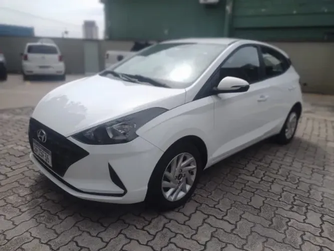 Hyundai HB20 Evolution 1.0 Flex 12V MEC 2022