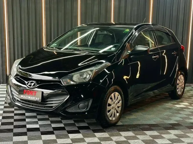 Hyundai HB20 Comfort 1.0 Flex 12V Mec. 2015
