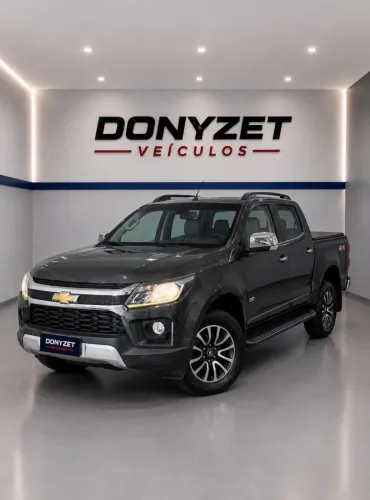 Chevrolet S10 Pick-up LTZ 2.8 TDI 4X4 CD Dies.aut 2021