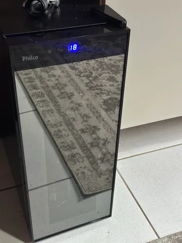 Adega climatizada