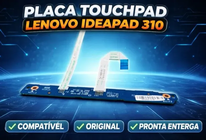 PLACA TOUCHPAD LENOVO IDEAPAD IDEAPAD 14 MODELO 80UH ORIGINAL ENVIAMOS
