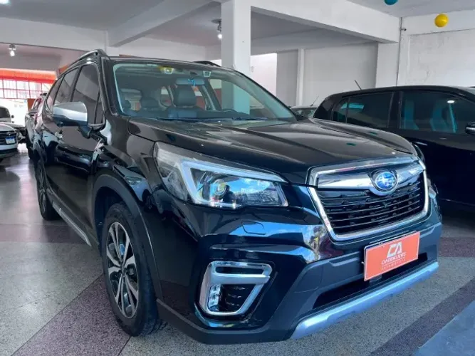 Subaru Forester 2.0/2.0 S 4X4 Aut. 2021
