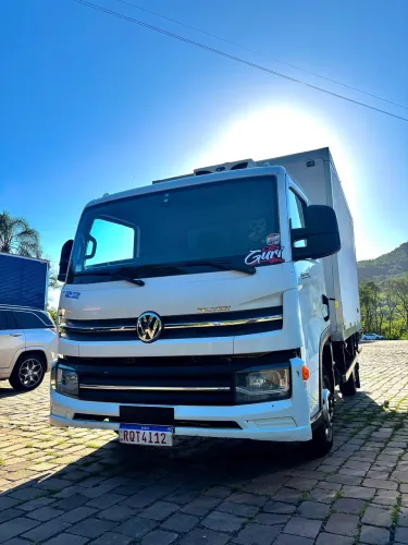 VW DELIVERY EXPRESS 2022