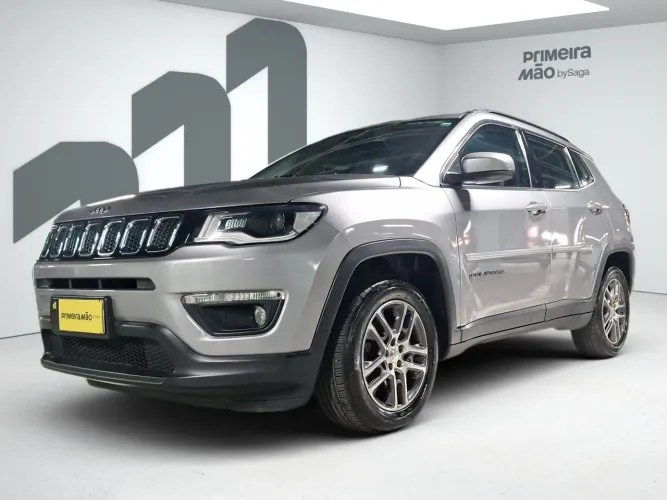 Jeep Compass Sport 2.0 4X2 Flex 16V Aut. 2020