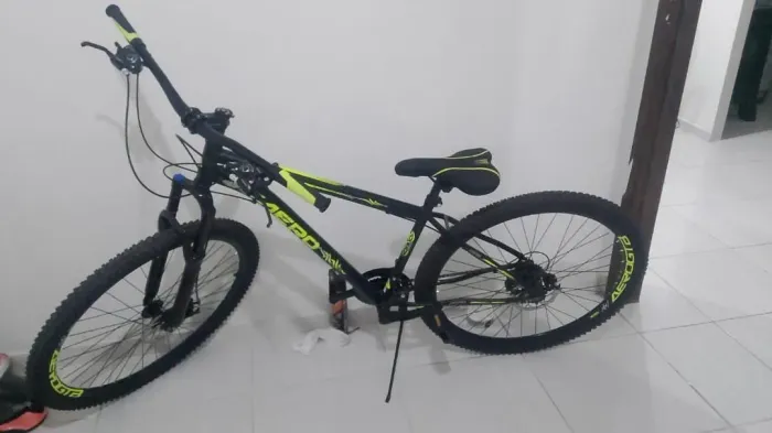 Bicicleta 