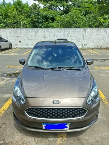 Ford KA 1.5 SE 12V Flex 5P Aut. 2019