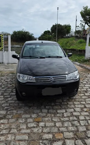 Fiat Siena HLX 1.8 MPI Flex 8V 4P 2005