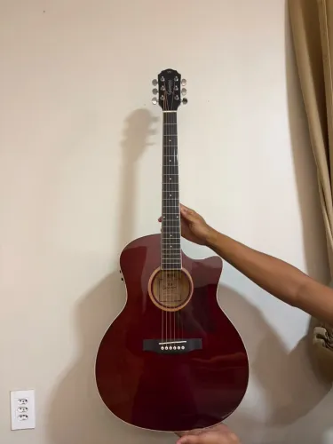 Violão Eletroacústico Giannini