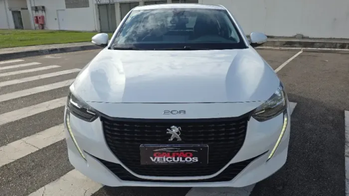 Peugeot 208 Like 1.0 Flex 6V 5P Mec. 2024