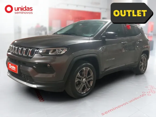 Jeep Compass Long. T270 1.3 TB 4X2 Flex AUT 2024