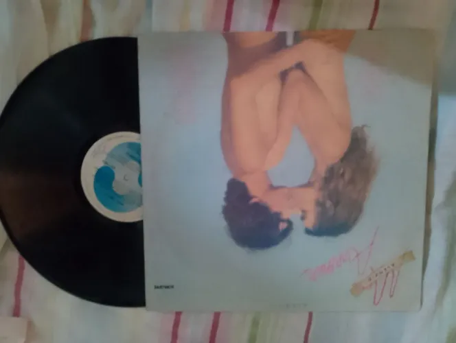 Vinil mon amour