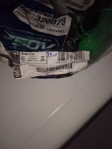 Vendo cabo duflex